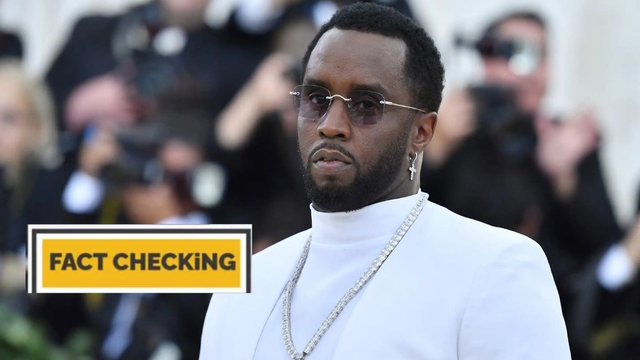 Imagen Principal de Nota: Sean Diddy vuelve a generar dudas tras polémicas imágenes en redes