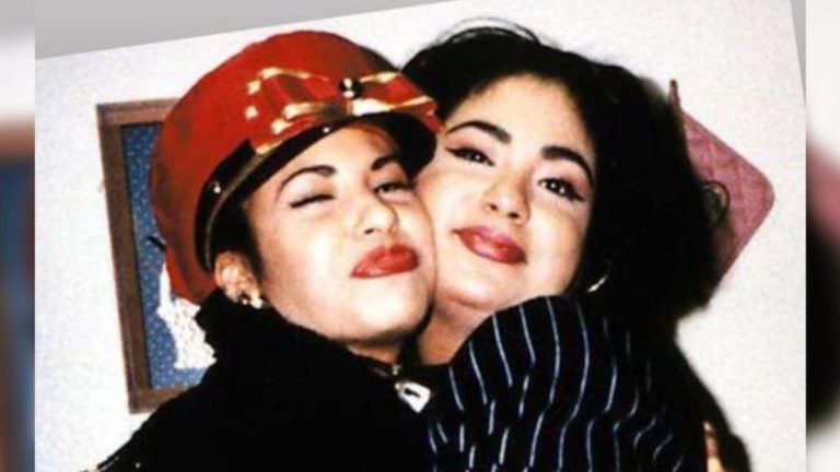 Imagen Principal de Nota: ¿Quién es Suzette Gómez, la hermana de Selena Quintanilla?
