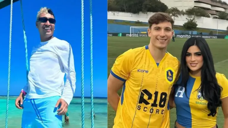 Imagen Principal de Nota: "Yo no les creo" Supremo sobre el embarazo de Roxana