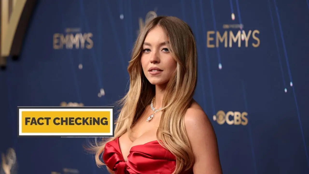¿Sydney Sweeney pasó por el quirófano? La actriz rompe el silencio