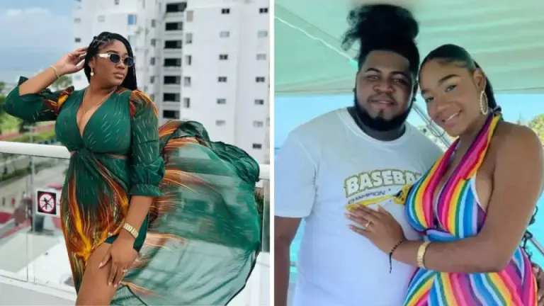 Imagen Principal de Nota: Sylse Fox, esposa de La More reaparece en redes burlándose tras polémica