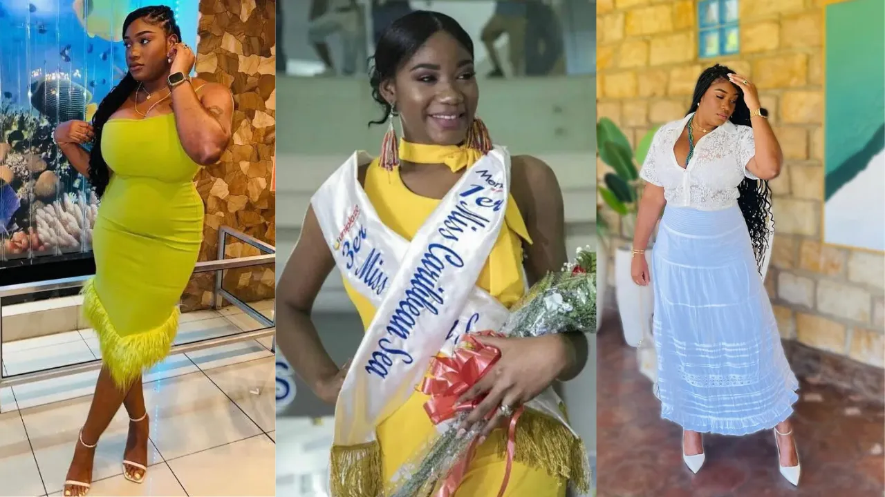 ExReina de belleza y emprendedora; ella es Sylse Fox, esposa de La More