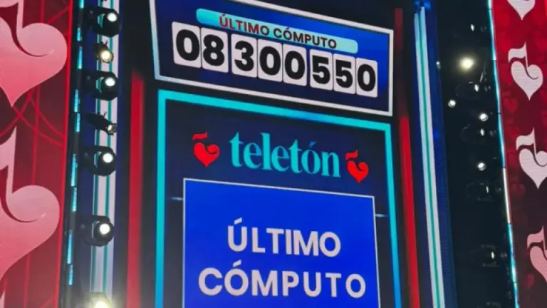 Imagen de Nota: Teletón 2025: primeras empresas en sumarse con donativos