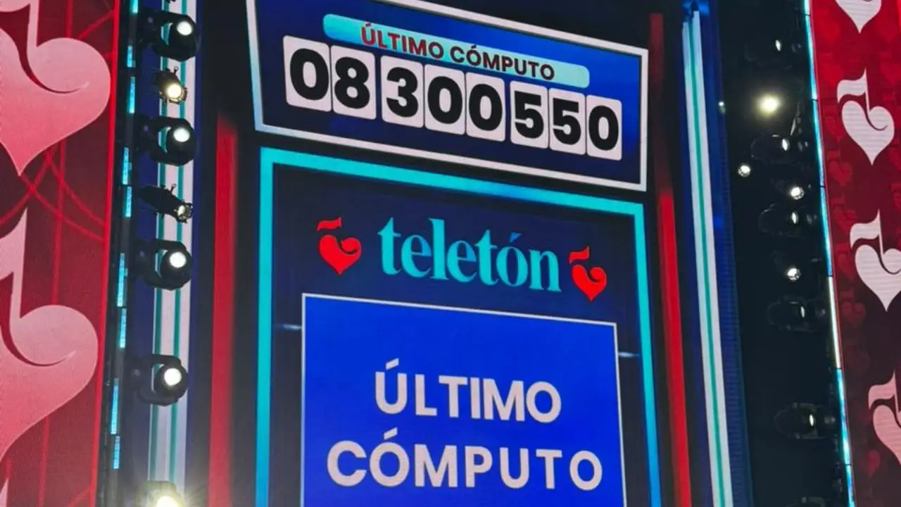 Teletón 2025: primeras empresas en sumarse con donativos
