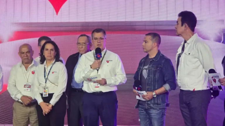 Imagen Principal de Nota: Arranca Teletón 2025: 27 horas de amor que unen a Honduras