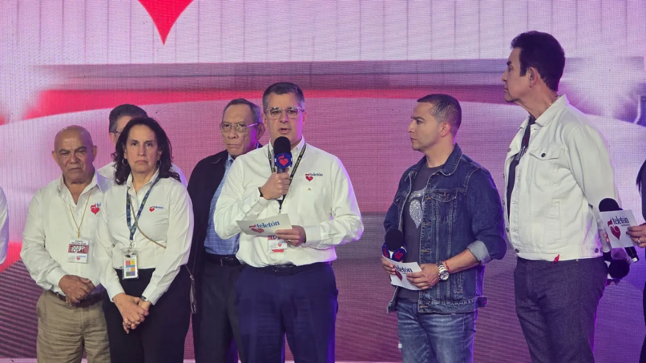 Imagen Principal de Nota: Arranca Teletón 2025: 27 horas de amor que unen a Honduras