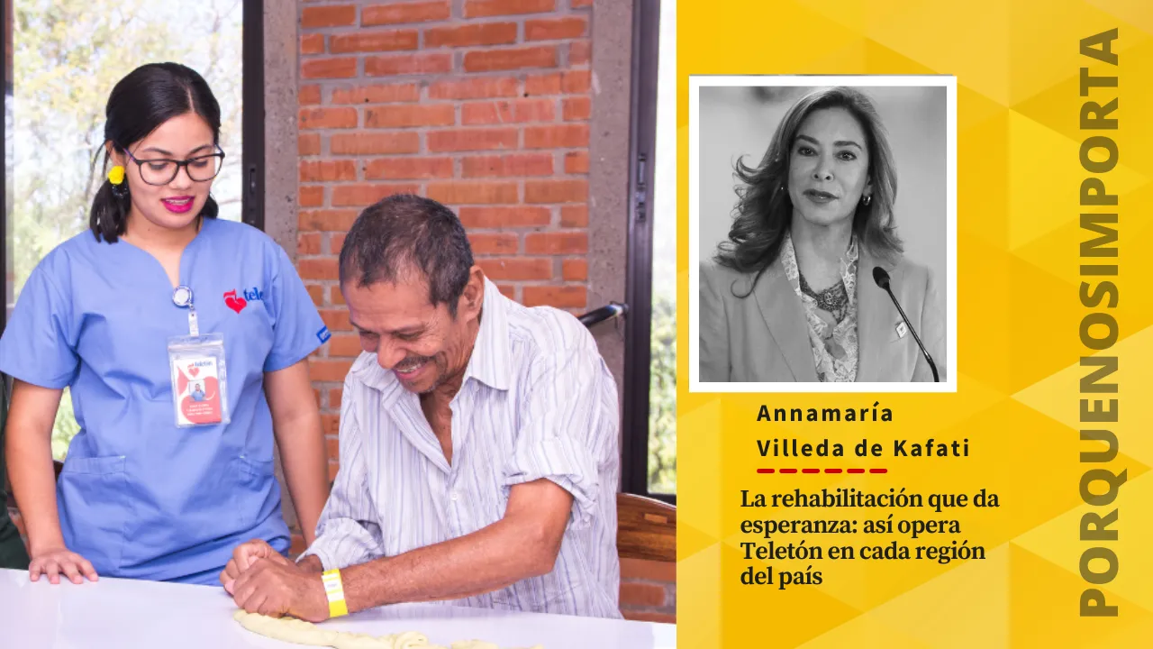 La rehabilitación que da esperanza: así opera Teletón en cada región del país