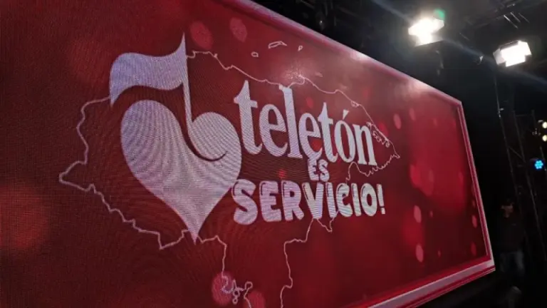 Imagen Principal de Nota: Cuenta regresiva para Teletón 2025 bajo el lema “Teletón es Servicio”