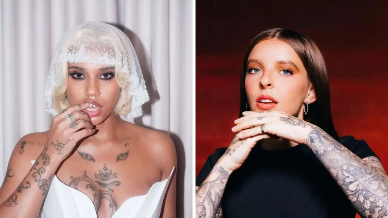 Imagen de Tokischa y Young Miko incendian las redes con sensual baile