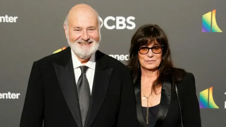 Imagen de Nota: Tragedia en Los Ángeles: Rob Reiner y su esposa encontrados sin vida