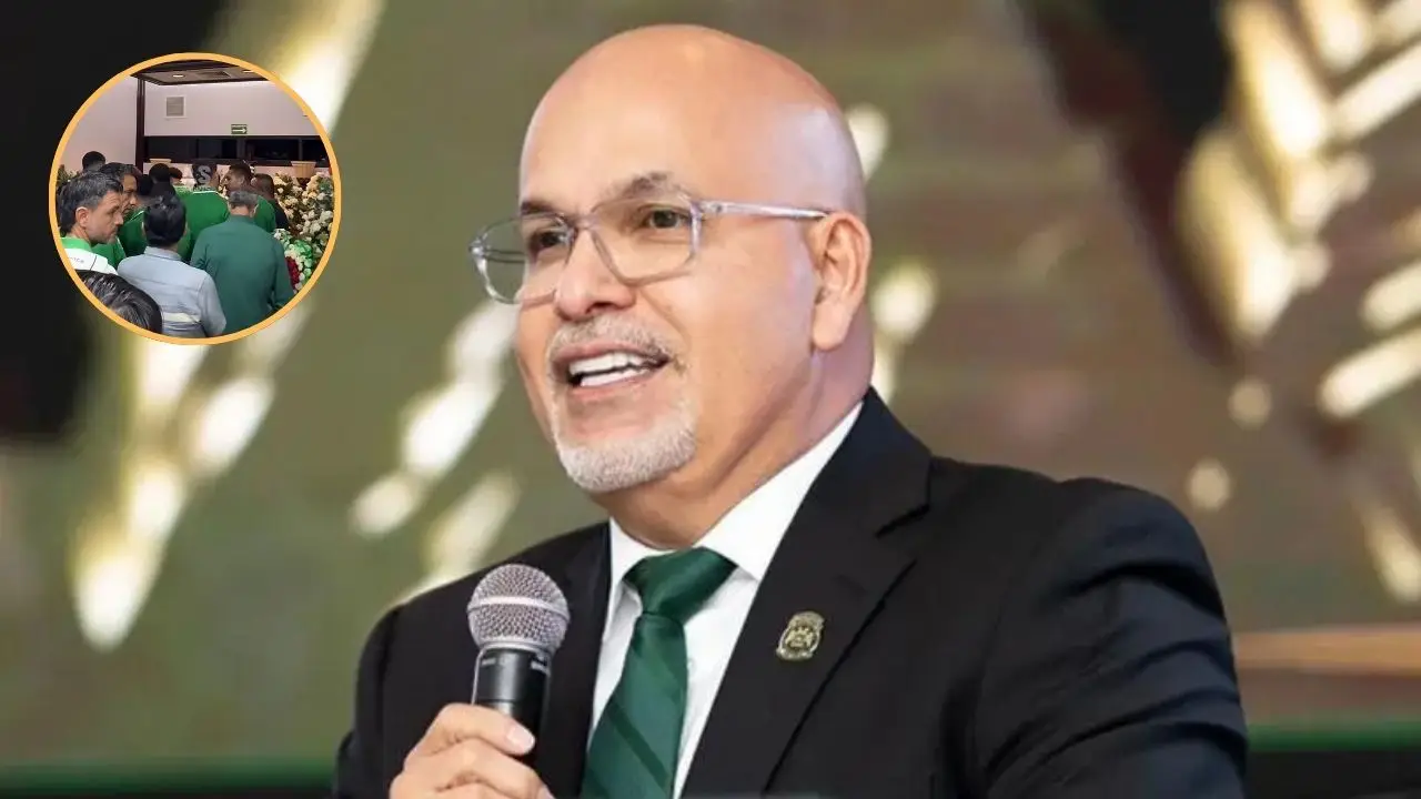 Último adiós a Orison Amaya: jugadores de Marathón se despiden entre lágrimas