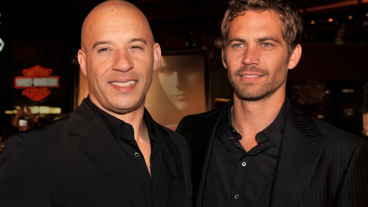 Vin Diesel conmueve con mensaje inesperado a Paul Walker tras 12 años de su muerte