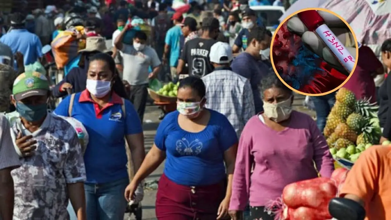 ¿Volverá a surgir una nueva pandemia por la “Súper Gripe” H3N2?