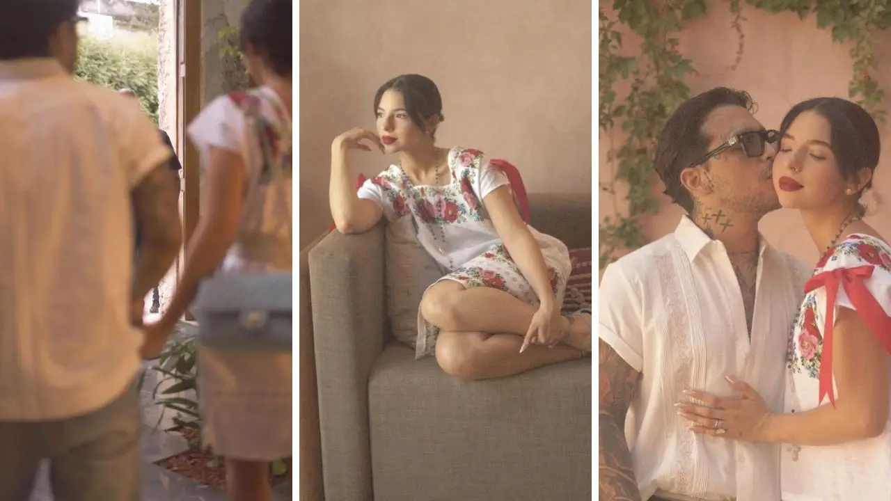 "Voy al psicólogo": Ángela Aguilar rompe el silencio sobre su salud mental Imagen de "Voy al psicólogo": Ángela Aguilar rompe el silencio sobre su salud mental