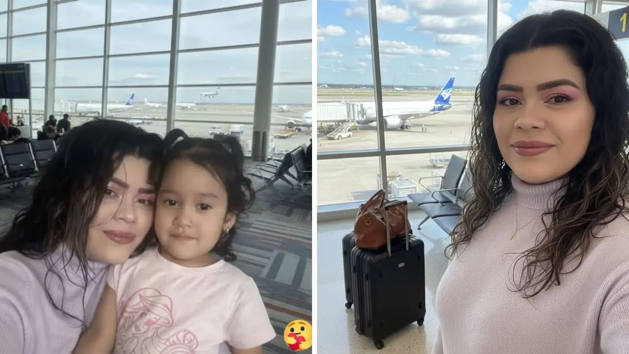 Imagen de ¿Wendy Tejada regresó a Honduras? Esto se sabe