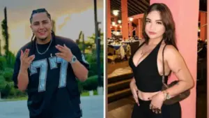 Imagen de ¿Ya son pareja? Davis Flow y Salma Flores desatan polémica tras misterioso video