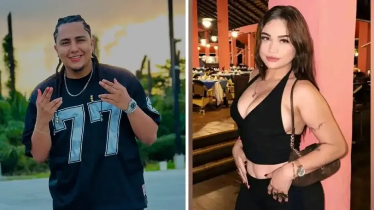 Imagen Principal de Nota: ¿Ya son pareja? Davis Flow y Salma Flores desatan polémica tras misterioso video