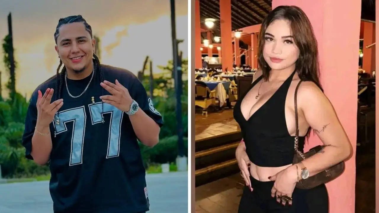 ¿Ya son pareja? Davis Flow y Salma Flores desatan polémica tras misterioso video