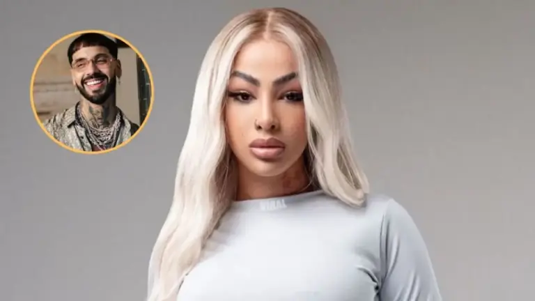 Imagen Principal de Nota: ¿Yailín "La Más viral" y Anuel AA de nuevo juntos? Esto se sabe