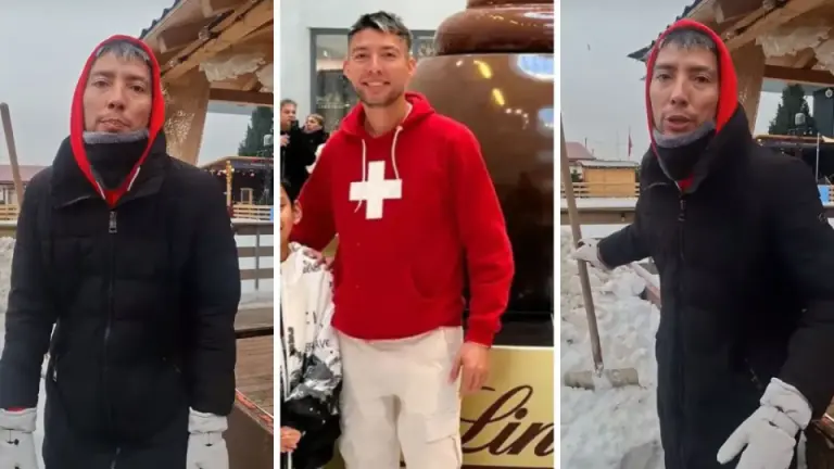 Imagen Principal de Nota: “Yo necesito irme de acá”: hondureño se vuelve viral tras súplicas