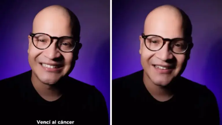 Imagen Principal de Nota: "Yo soy Faco y vencí al cáncer": así anunció su emotiva victoria