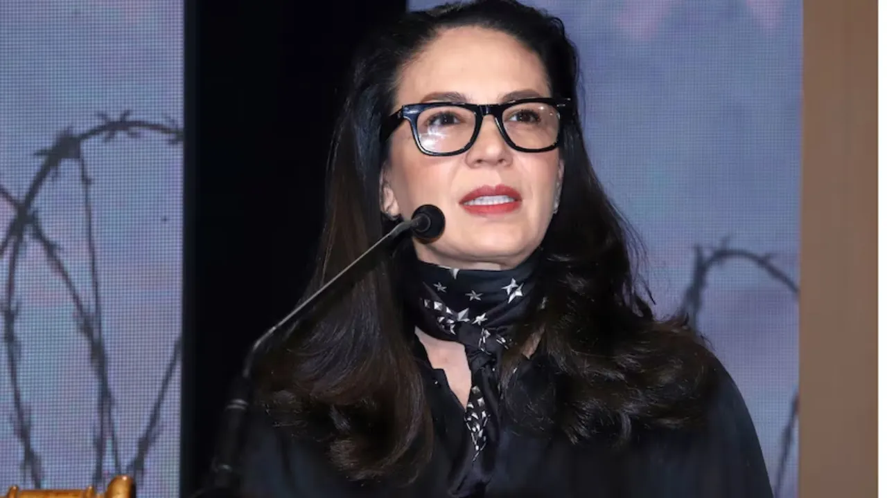 Yolanda Andrade  reaparece y confiesa su incurable enfermedad