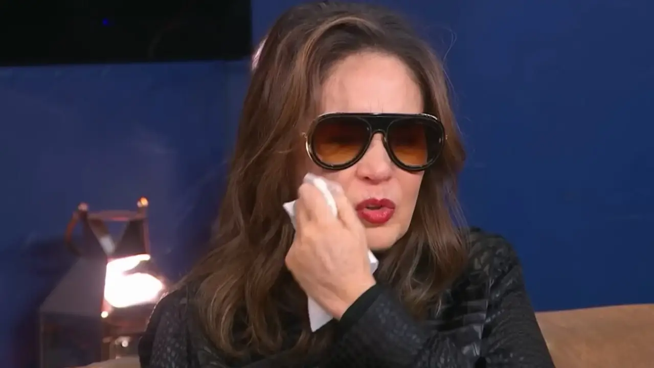 Imagen de ¿Yolanda Andrade murió?¿fue hospitalizada? Esto se sabe