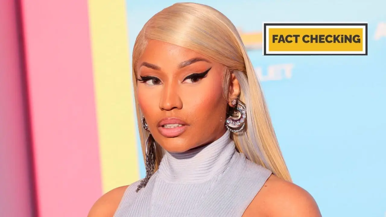 ¿Quieren deportar a  Nicki Minaj de Estados Unidos? Esto se sabe