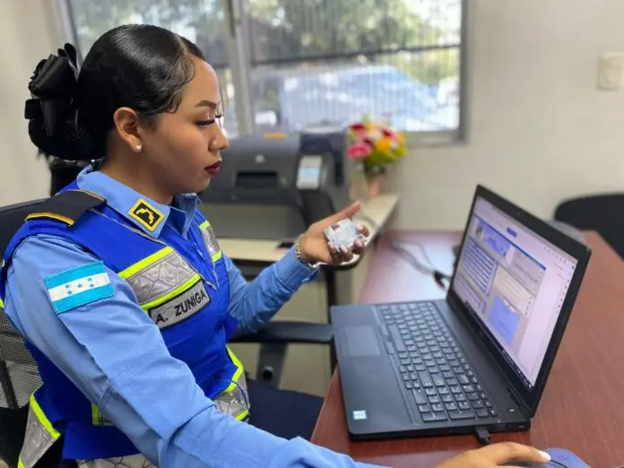 Recuperar licencia de conducir