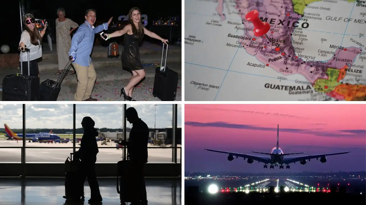 rituales para viajar