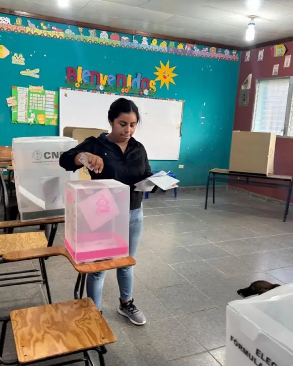 Elecciones San Antonio de Flores