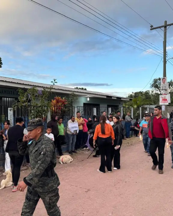 Elecciones San Antonio de Flores