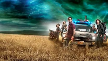 Cazafantasmas: El legado