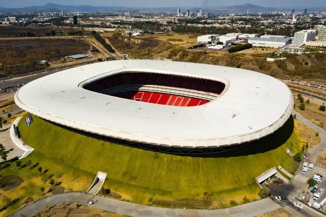 Estadio Guadalajara 