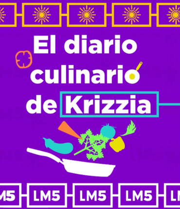 El Diario Culinario de Krizzia Rubio