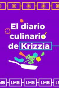 El Diario Culinario de Krizzia Rubio