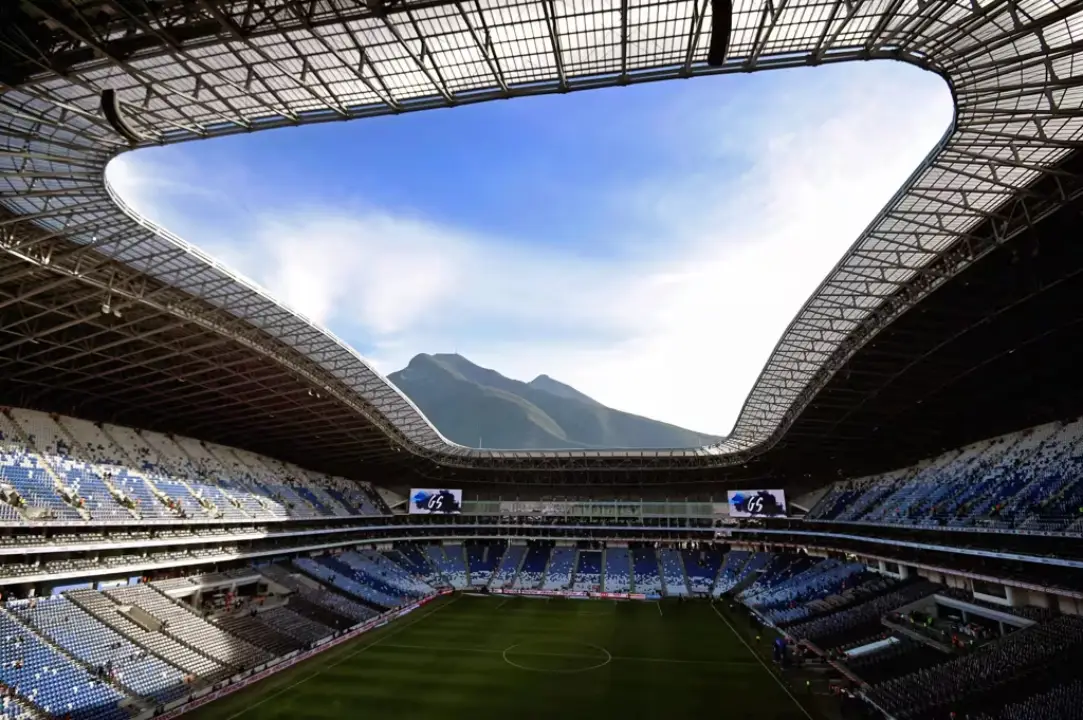 Monterrey Stadium