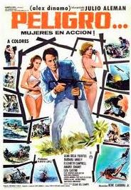 Peligro...Mujeres en Acción