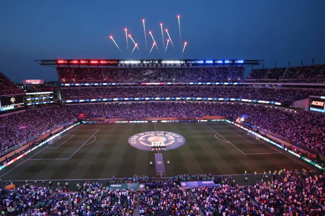 Philadelphia Stadium