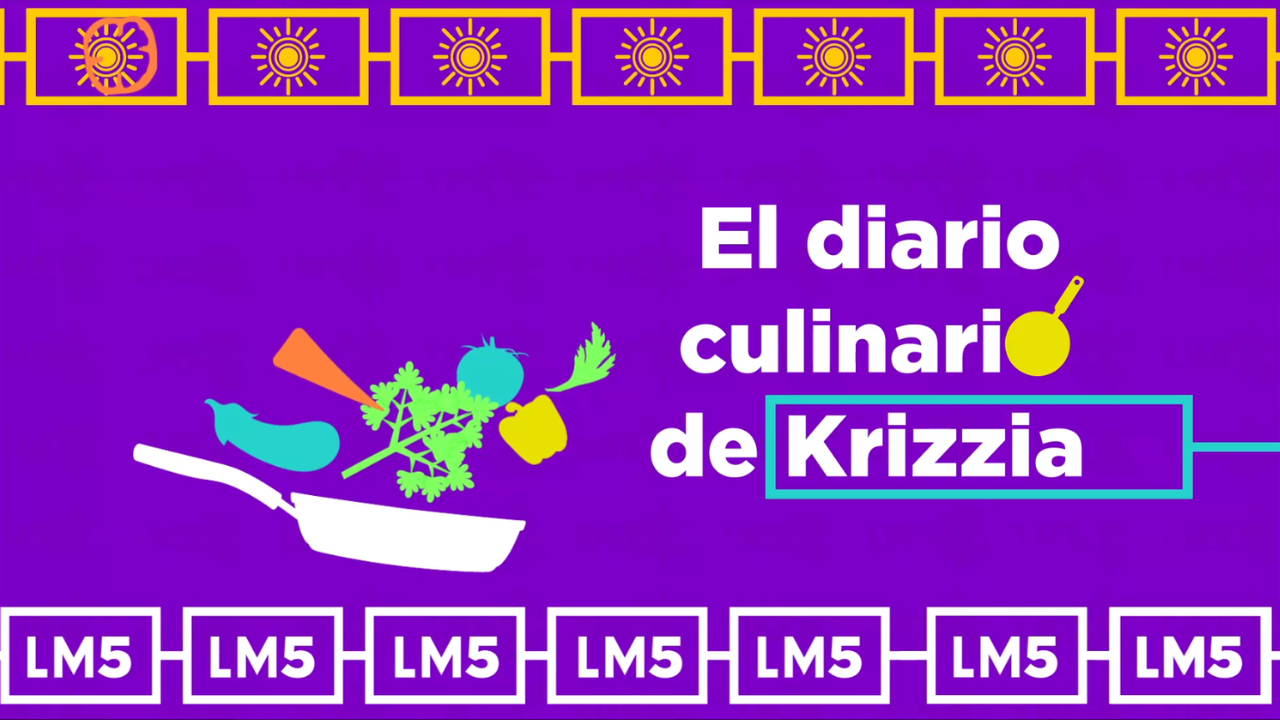 El Diario Culinario de Krizzia Rubio