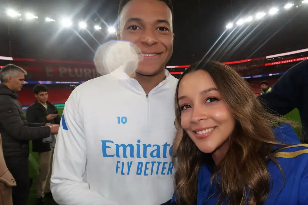 nuni joya y Mbappe