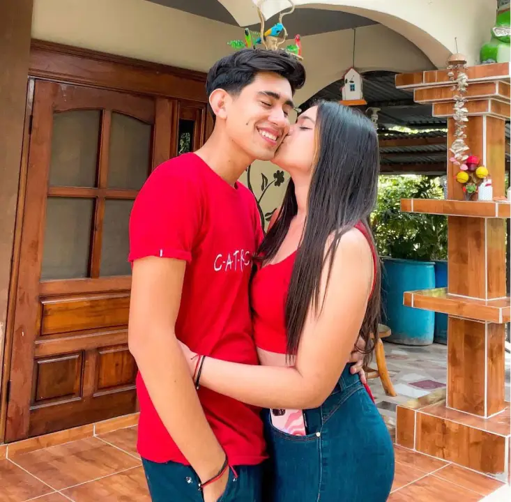 Leonel Villanueva y Andrea