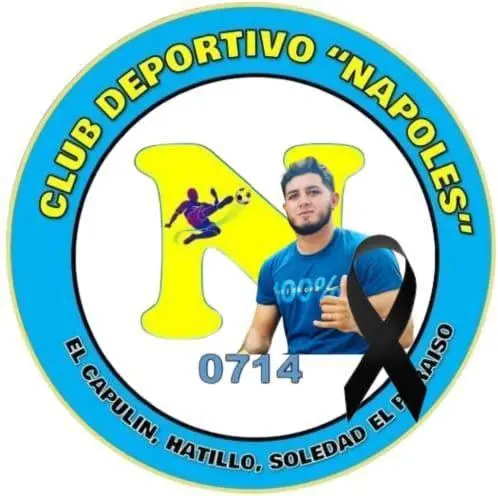 Logo del Club Deportivo Napoles