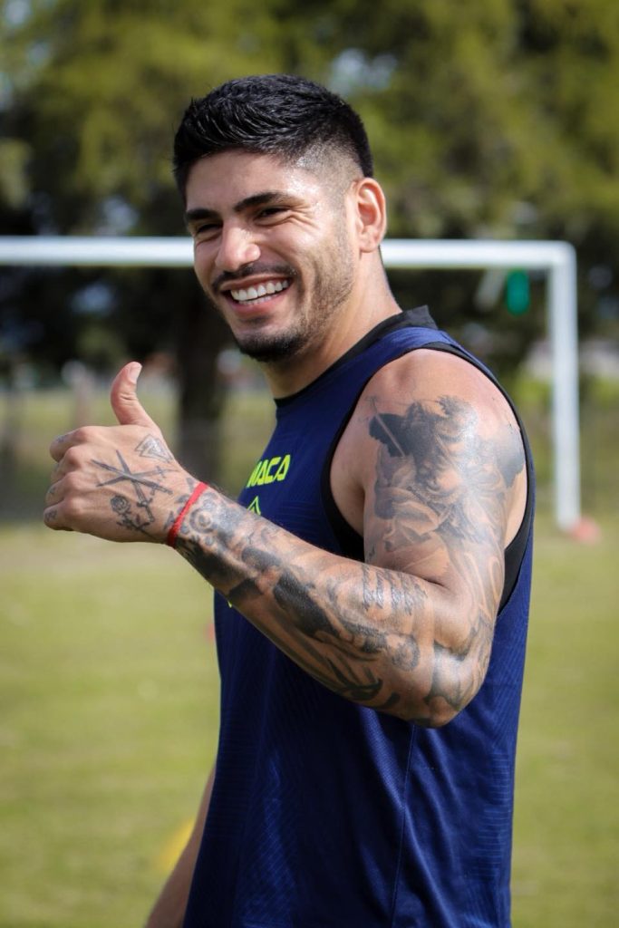 Gabriel Rojas Potros FC