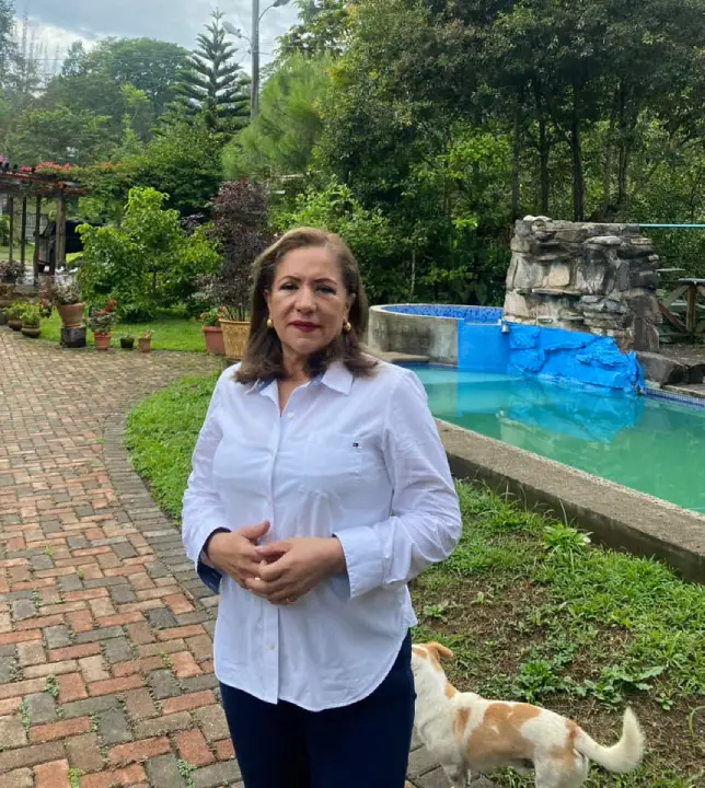 Gladis Aurora López Calderón