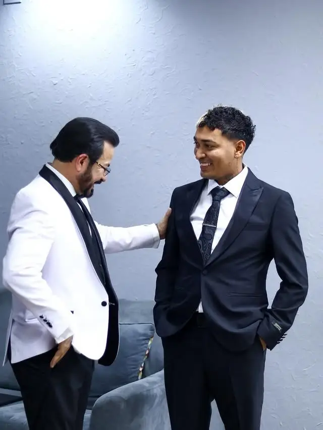 tiktoker hondureño y el pastor