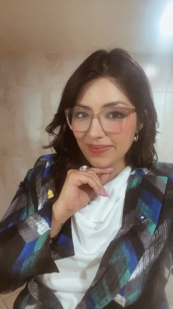 Maria Jose Sosa diputada