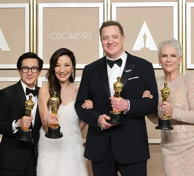 Actores en premiso Oscar