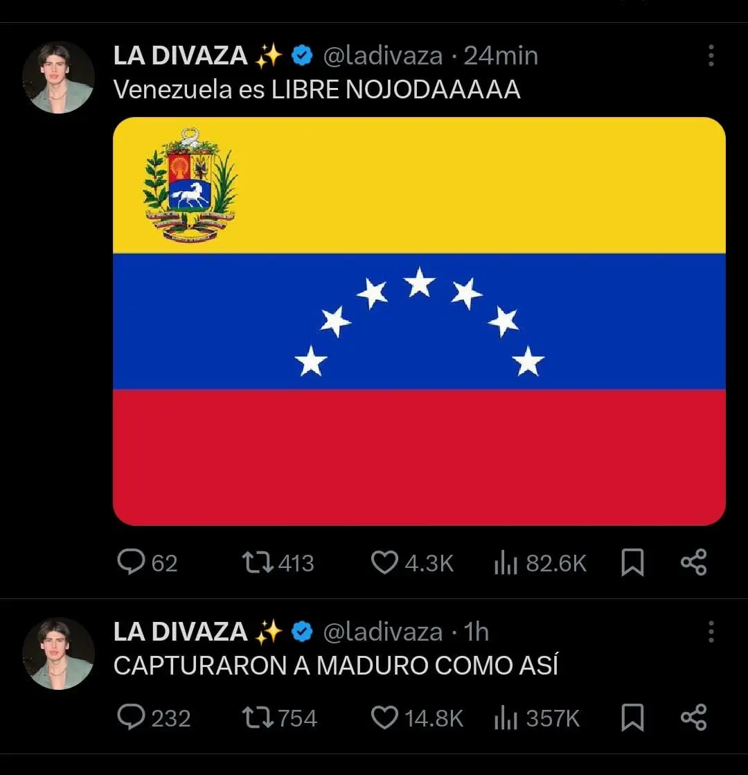 captura de mensajes de la divaza 