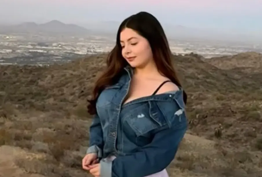 La Nicolette tiktoker mexicana